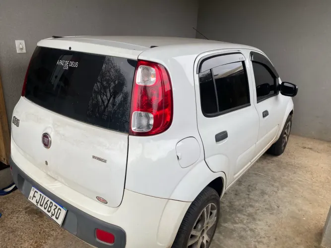 Fiat Uno Vivace/rua 1.0 EVO Fire Flex 8V 5P 2015