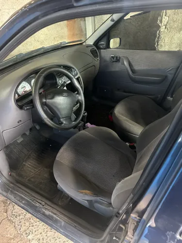 Ford Fiesta Street 1.6 8V 95cv 5P 2003