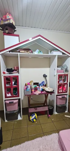 Amario casinha