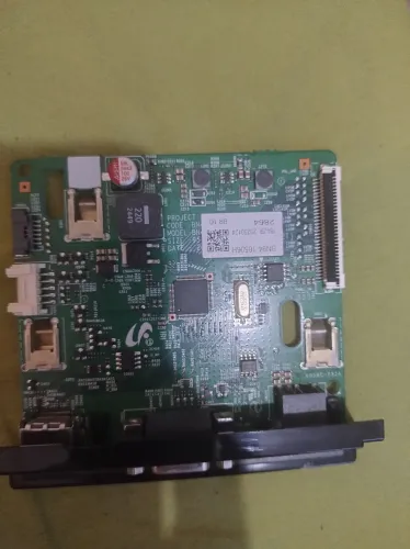 Placa principal e botão Power do monitor Samsung t 350