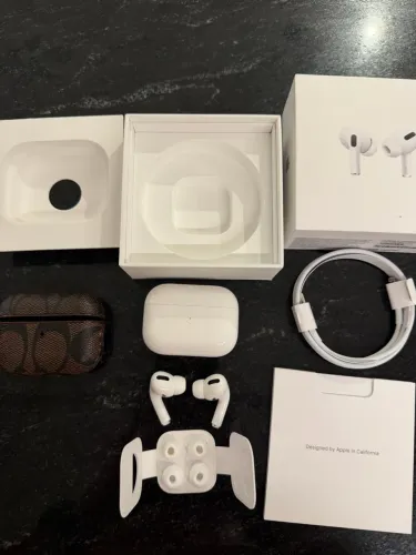 AirPods Pro Gen 2