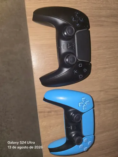 VENDO CONTROLE DO PS5