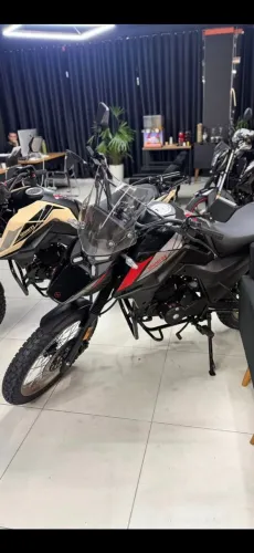 Shineray NEW SHI 175 Zero Km Autorizada Shineray Zona Norte