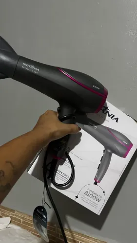 Secador de cabelo