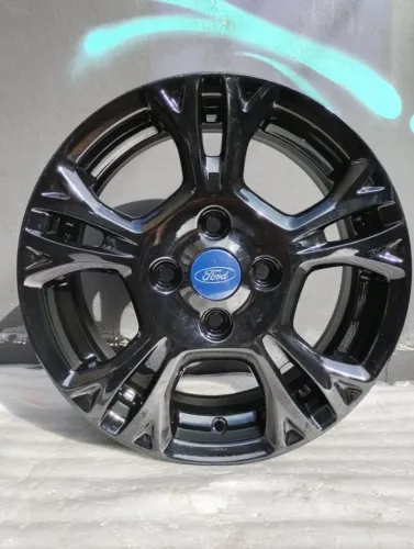 Rodas aro 15 4x108 Ford new fiesta