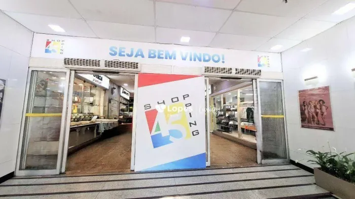 Tijuca Sala à venda, 27 m² por R$ 190.000 - Rio de Janeiro/RJ