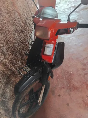 Honda dreem