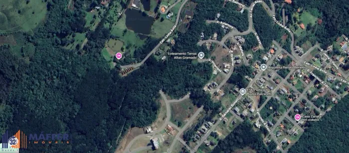 Terreno em Gramado