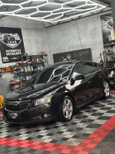 Chevrolet Cruze HB Sport LTZ 1.8 16V Flexp. 5P AUT 2012