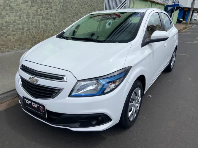 Chevrolet Onix Hatch LT 1.4 8V Flex Mec. 4P 2015