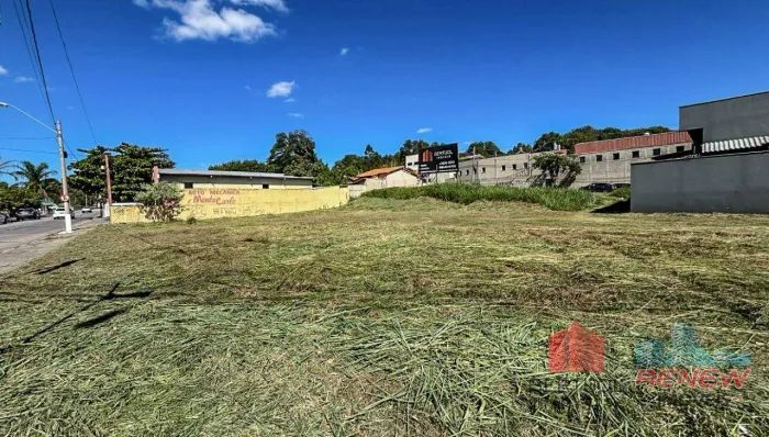 Terreno para aluguel Centro em Vinhedo