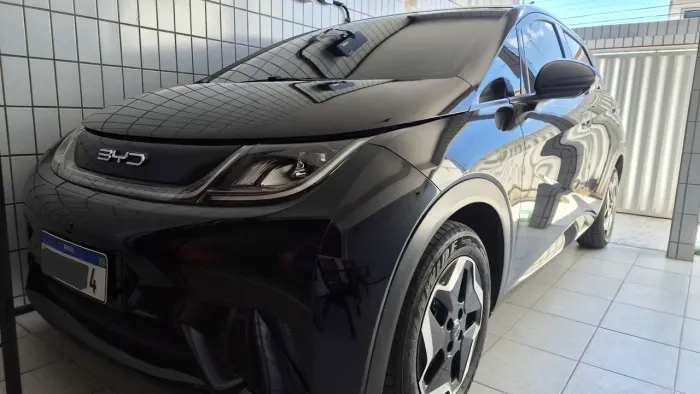 BYD Dolphin EV (Elétrico) 2024