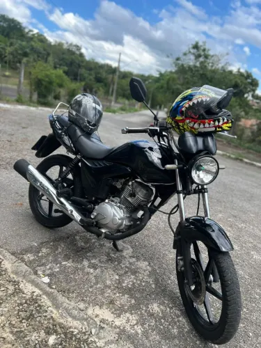 Fan 150 injeção eletrônica