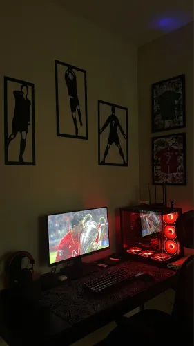 PC GAMER NOVO - SETUP COMPLETO