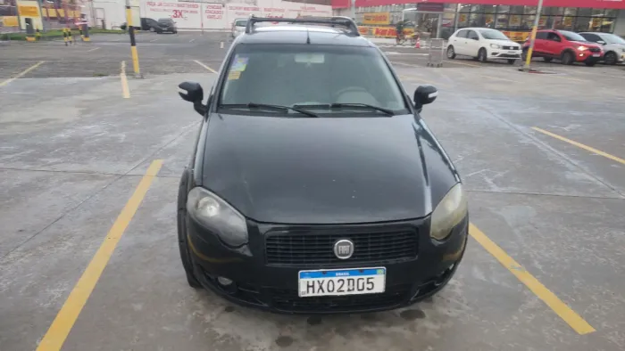 Fiat Palio Weekend Trekking 1.4 Fire Flex 8V 2009