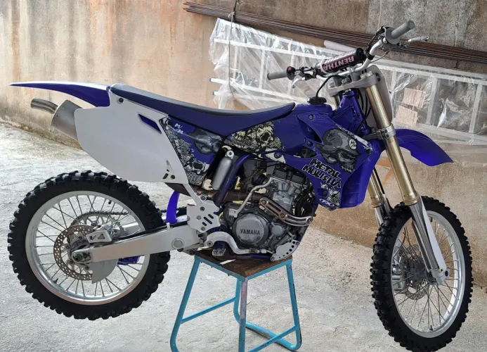 Yz250f