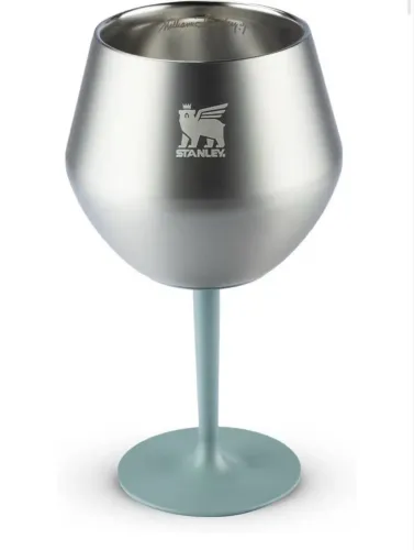 Taça Térmica Stanley 414 ml Aço Inoxidável | Copo de Cocktail Isolado