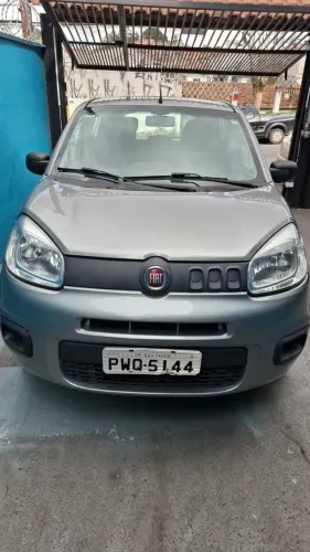 Fiat Uno Attractive 1.0 EVO Fire Flex 8V 5P 2016