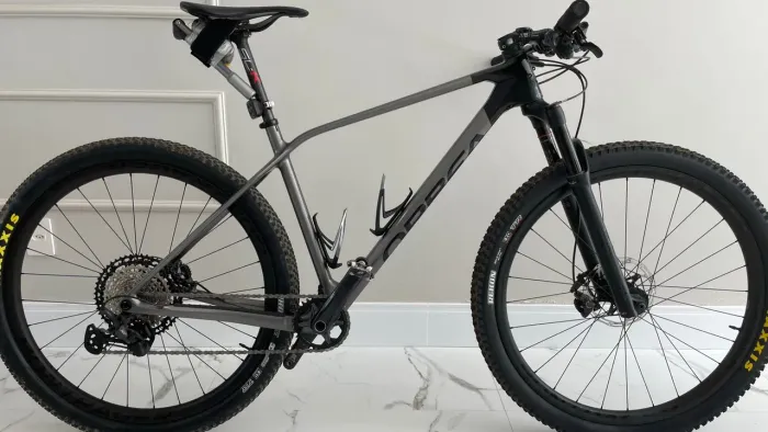 Bicicleta Orbea Mtb tamanho 19 novinha 