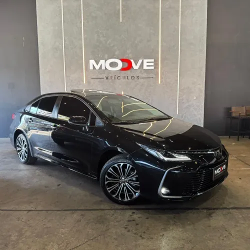 Toyota Corolla Altis 2.0 Flex 16V Aut. 2022