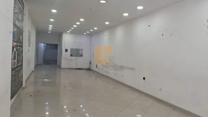 Excelente oportunidade para quem deseja instalar ou expandir seu negócio loja de 150 mts