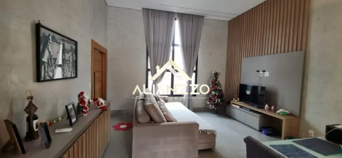 Casa Terrea para Venda no Villas Mabel em Ribeirão Preto/SP. Alianzzo Imóveis.