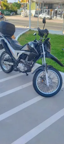 Bros 160 Esdd 2015 toda original