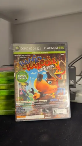 Banjo-Kazooie Nuts & Bolts Xbox 360