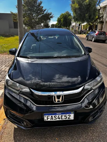 Honda Fit LX 1.5 Flexone 16V 5P Aut. 2018