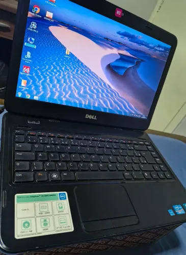 Notebook DELL inspiron n4050 i5 2°Gen - 8GB - HD 640GB