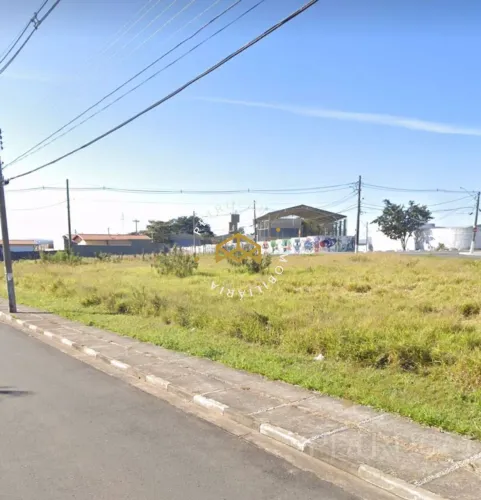 Área à venda, 1810 m²- Jardim Nova América - Campinas/SP