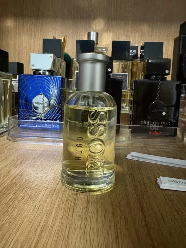 Perfume Hugo Boss Bottled