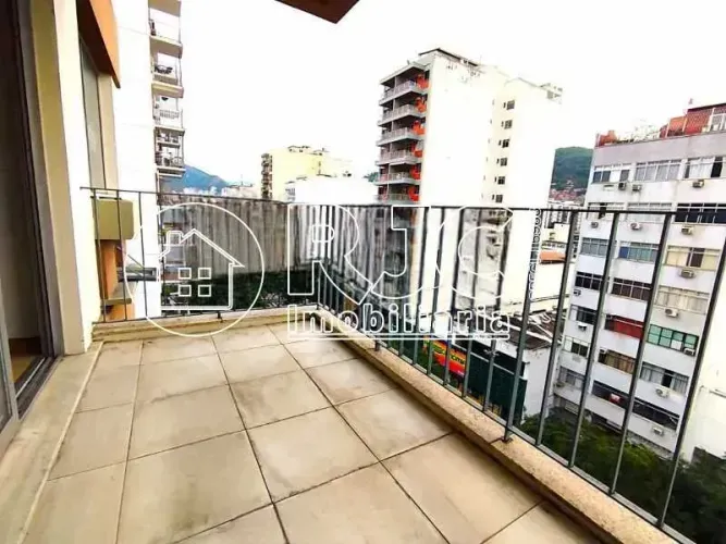 Imóvel para venda possui 82 metros quadrados com 2 quartos em Vila Isabel - Rio de Janeiro