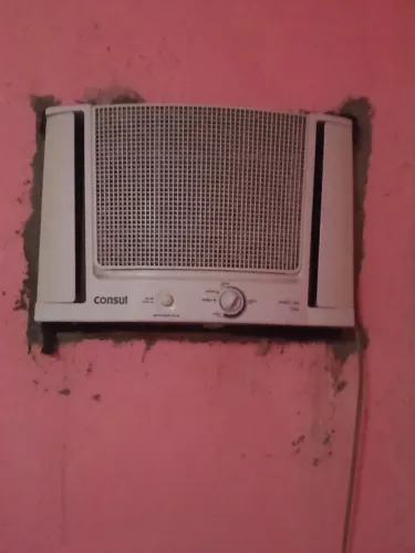 Ar condicionado