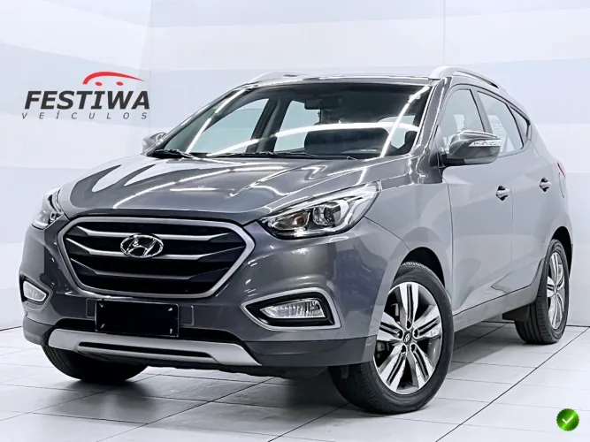 Hyundai IX35 2.0 16V 2WD Flex Aut. 2017