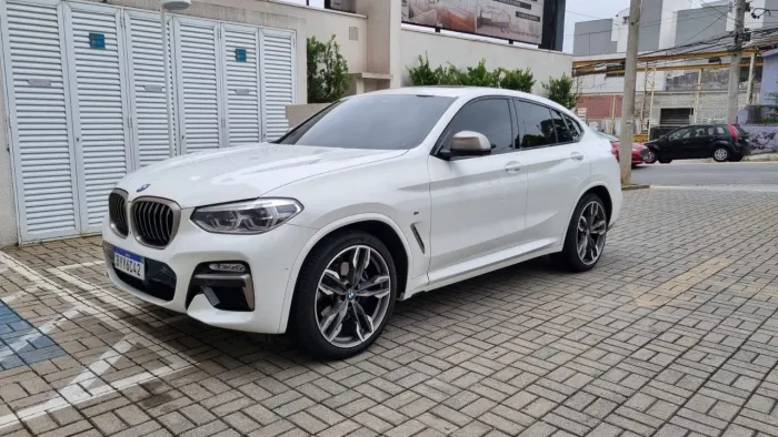 BMW X4 M40i 3.0 Turbo V6 360cv Aut. 2019