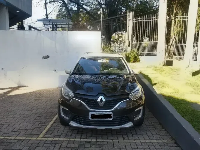 Renault Captur Zen 1.6 16V Flex 5P Aut. 2019