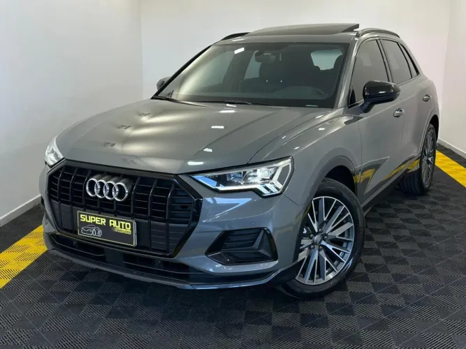 Audi Q3 Audi Black ED. 1.4 TFSI Flex S-tronic 5P 2021