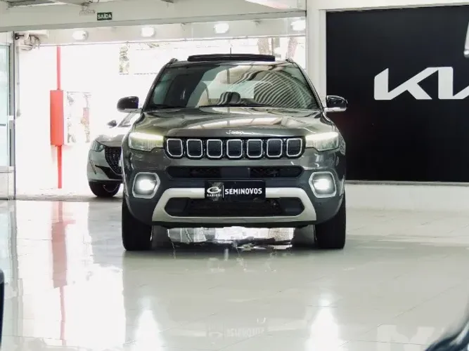 Jeep Compass Limited TD 350 2.0 4X4 Die. AUT 2022