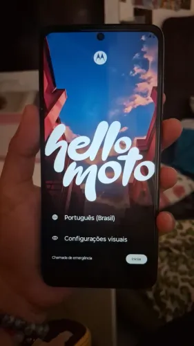 Celular Moto E 15