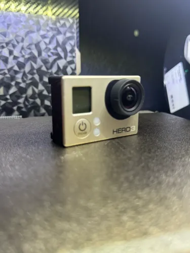 GoPro hero 3 white edition