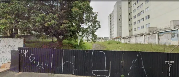 Terreno para locação com , 2238 m² - Bairro Vila Alto de Santo André - Santo André/SP REF: