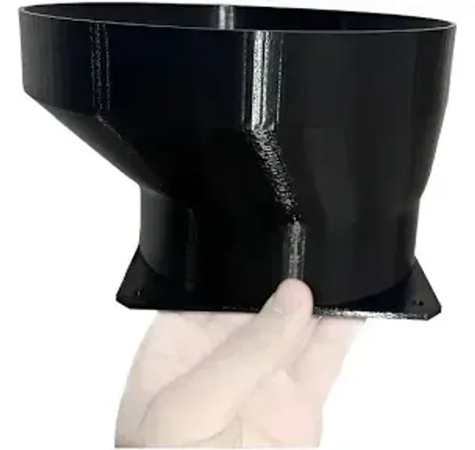 Adaptador flange Whatsminer 4 unidades