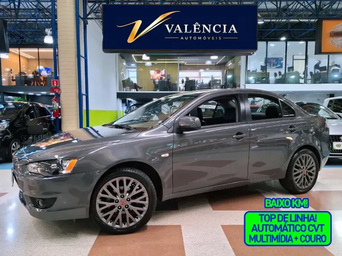 Mitsubishi Lancer Hl-t 2.0 16V 160cv Aut. 2019