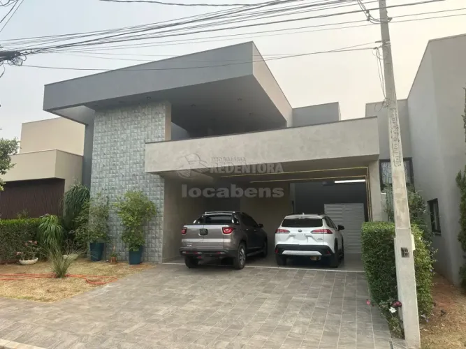 Casa Condomínio em São José do Rio Preto