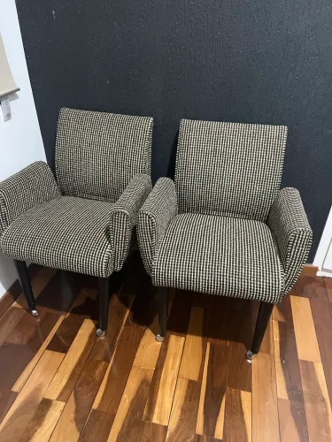 Par de poltronas