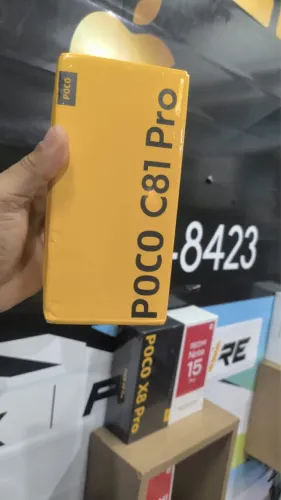 Poco C81 pro 