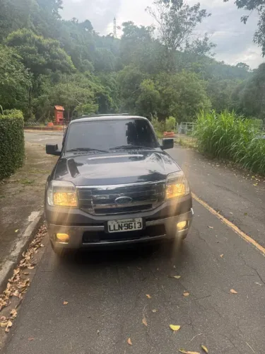 Ford Ranger XLT 2.3 16V 150cv CD Repower. 2011