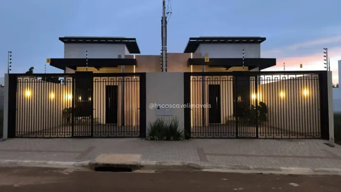 CASA MODERNA E SOFISTICADA NO TROPICAL II