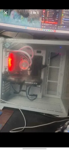 PC GAMER RYZEN 7 5700X3D RTX 4060